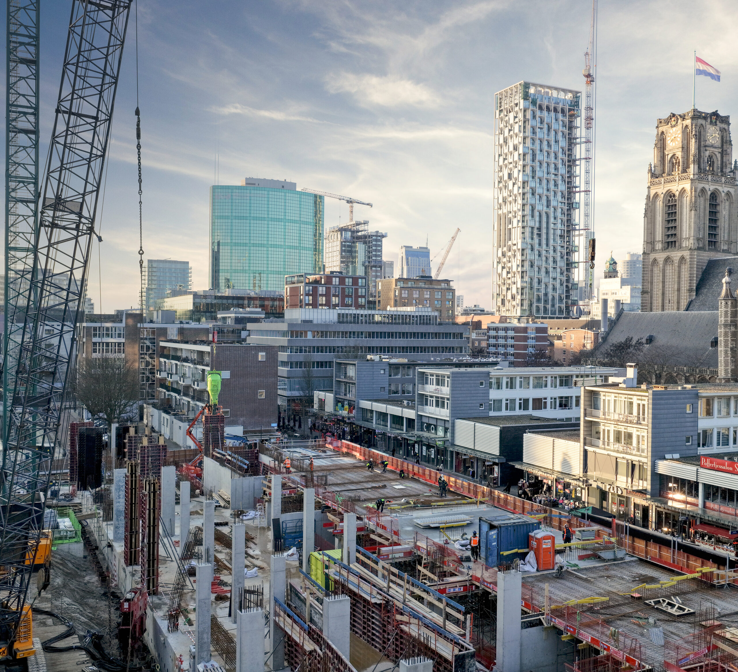 Zichtbare groeifase RottaNova breekt aan