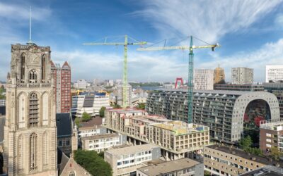 Bouwupdate: RottaNova groeit verder