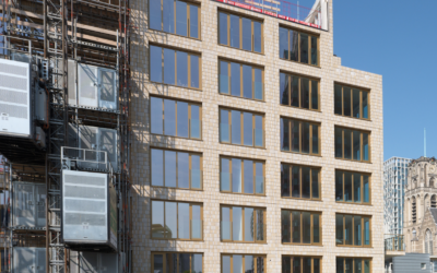 Een eerste indruk van wonen in RottaNova